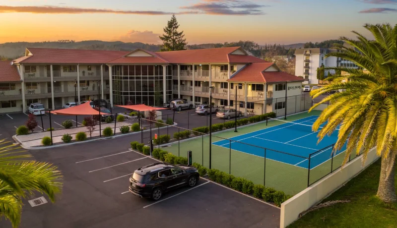 Regal Palms Rotorua