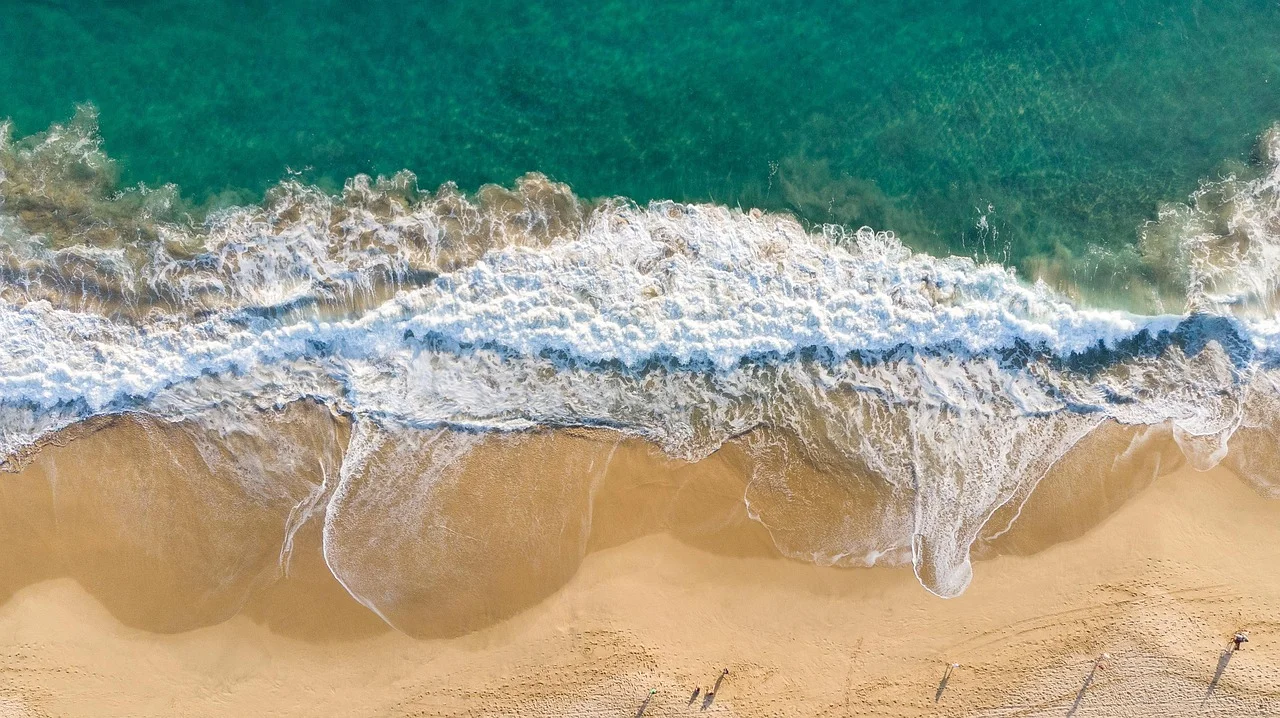 Abel Tasman - Plavba a pěší túra - Abel Tasman National Park